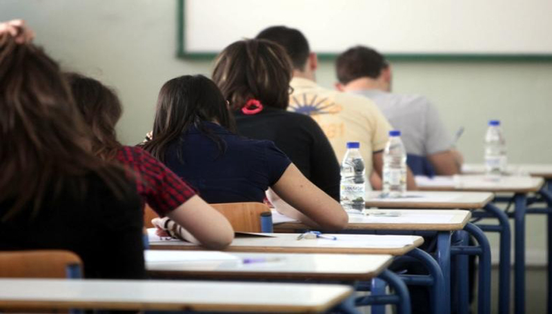 Eνημέρωση για το άγχος στην εφηβεία.
